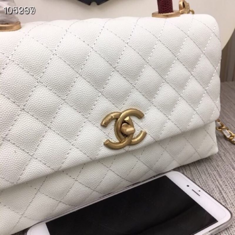 Chanel Top Handle Bags